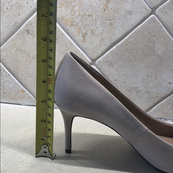 Nude heels - Picture 2 of 4